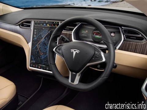 TESLA Поколение
 Model S S70D Electro AT (334hp) 4WD Технически характеристики
